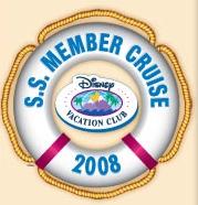 2008 S.S. Member Cruise (copywright 2008 Disney)