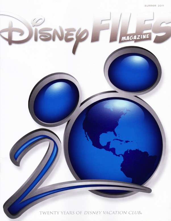 Disney Files Summer 2011