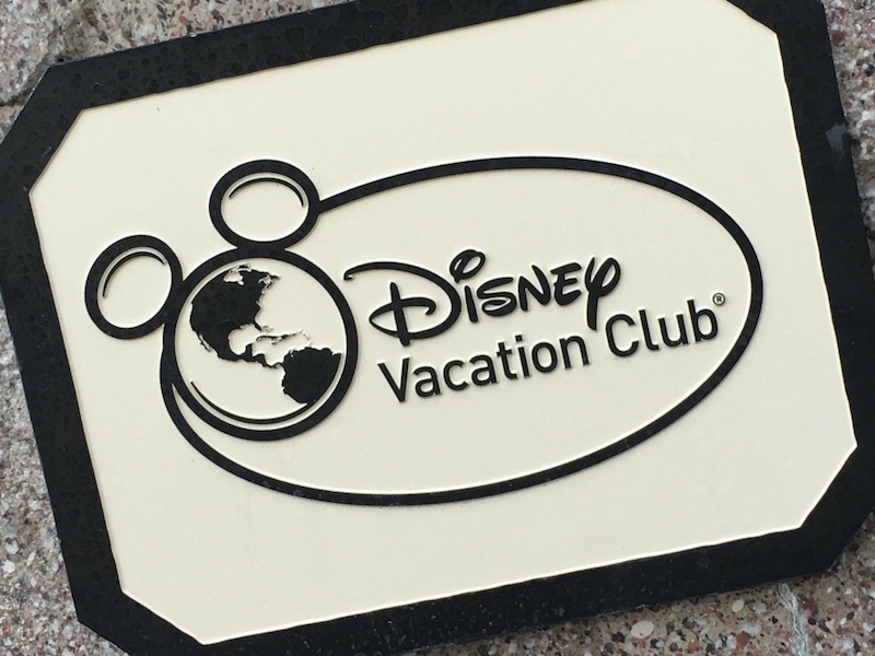 Disney Vacation Club Logo