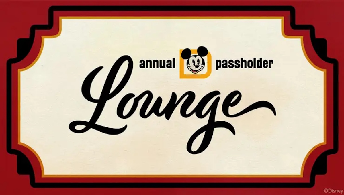 Annual Passholder Lounge 2024 April