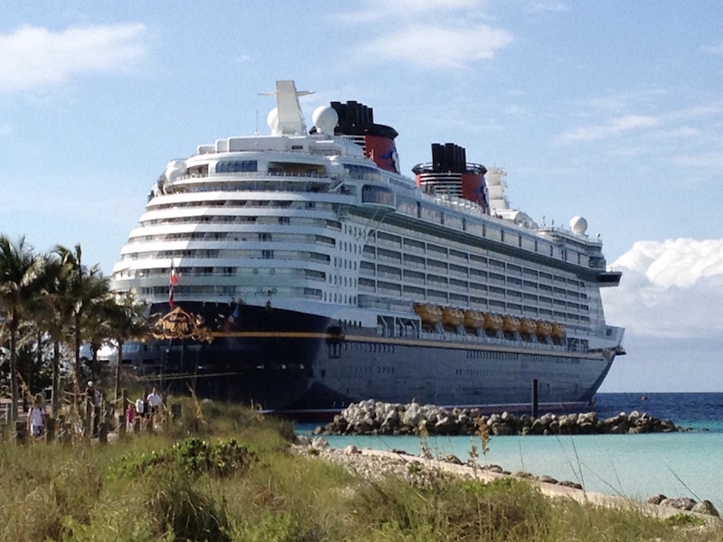 Disney. Cruise Line