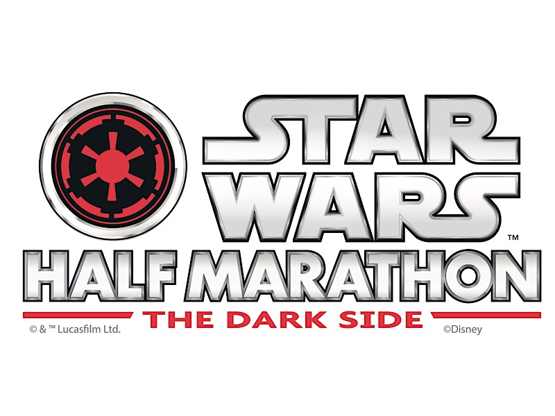 Dark Side Half Marathon
