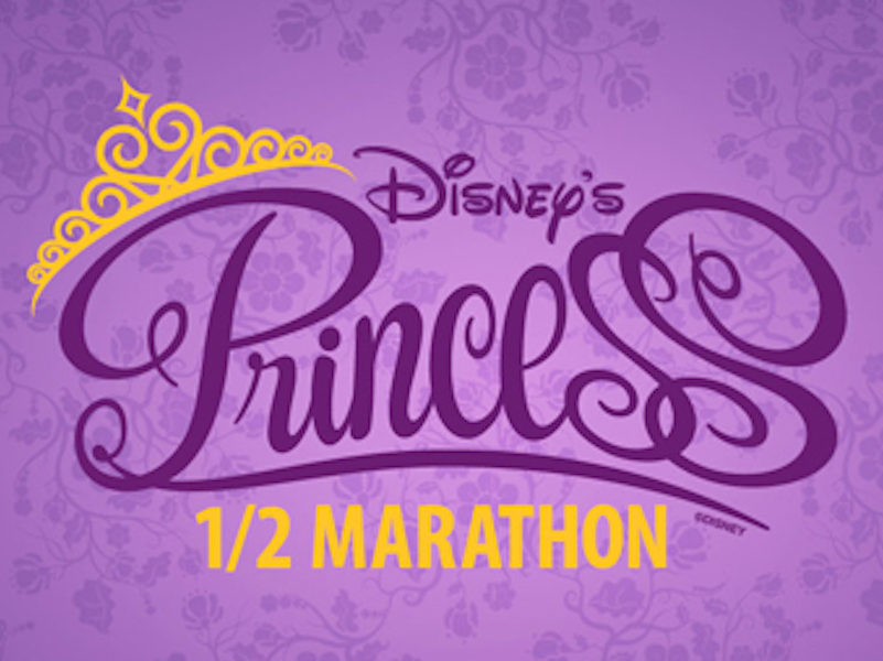 Princess Half Marathon