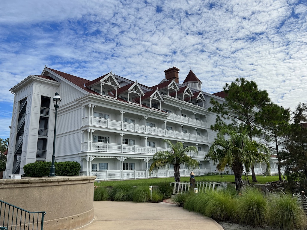 Big Pine Key at Disney's Grand Floridian Resort