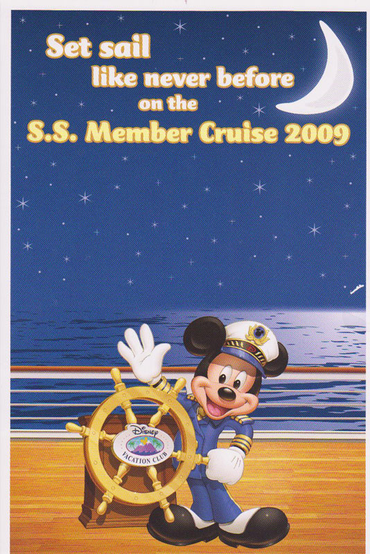 2009 S.S. Member Cruise