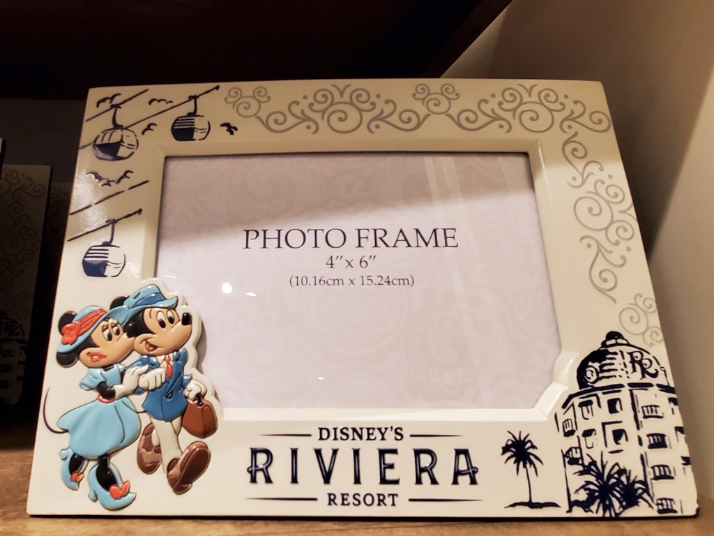 Disney's Riviera Resort merchandise