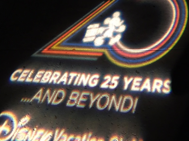 25 Years of Disney Vacation Club