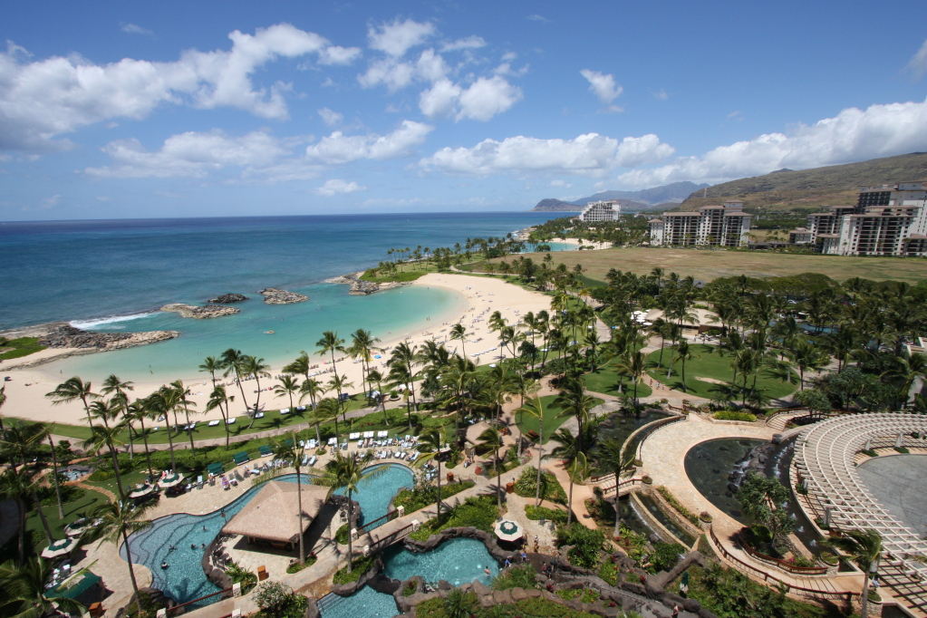 Ko Olina April 2009