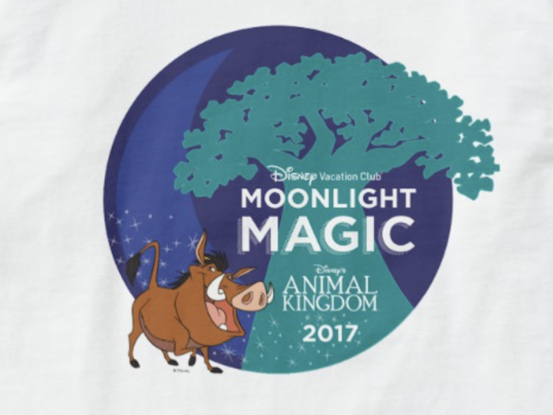Moonlight Magic Animal Kingdom