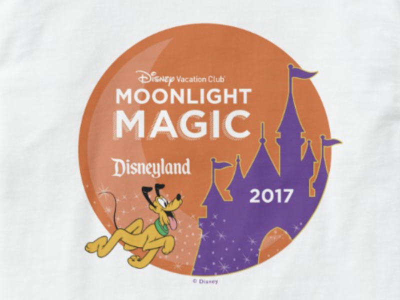 Moonlight Magic Disneyland
