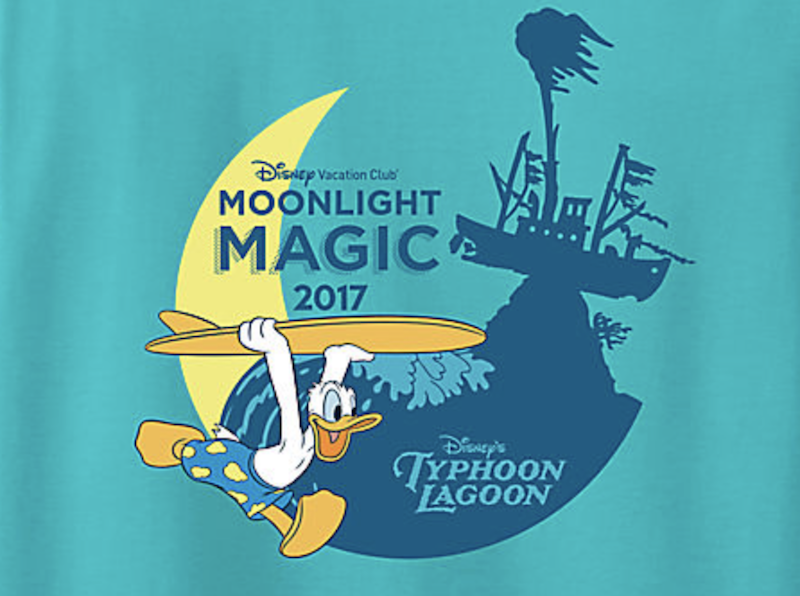 Typhoon Lagoon Moonlight Magic