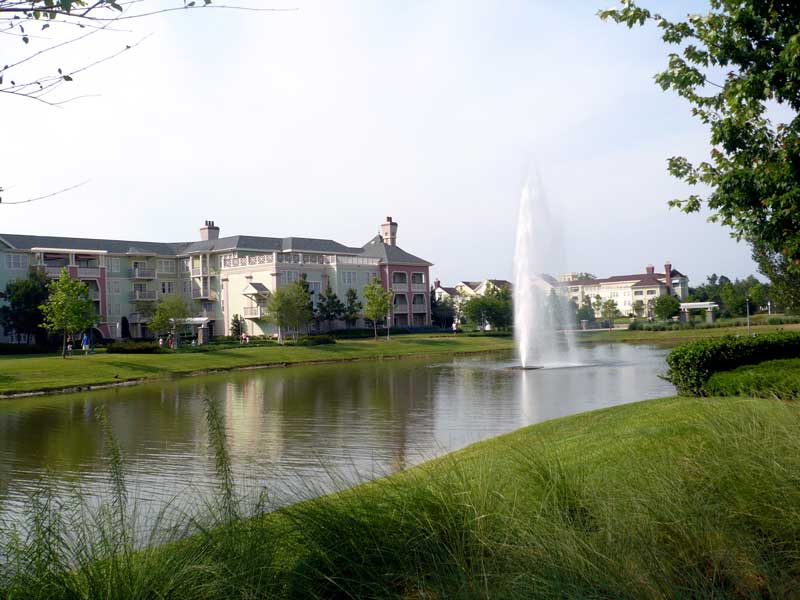 Saratoga Springs Resort & Spa