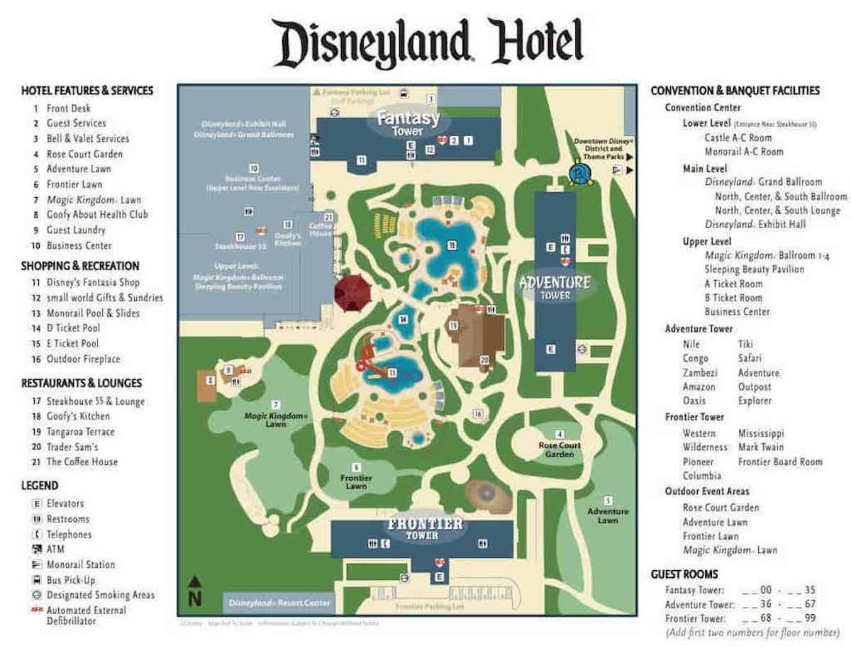 Disneyland Hotel (2020)