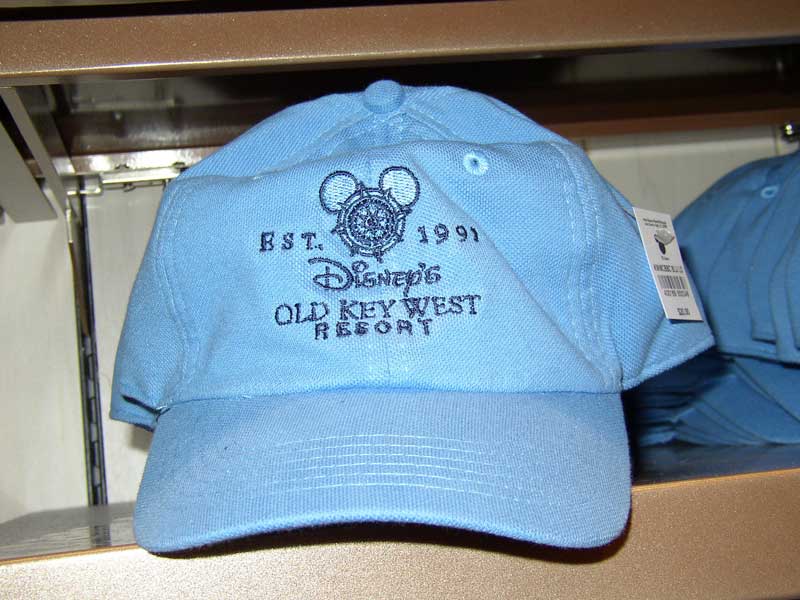 OKW Blue Cap