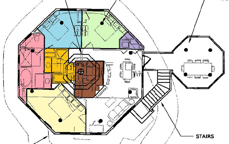 Treehouse Floorplan