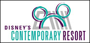 Contemporary Logo (Copyright Disney)