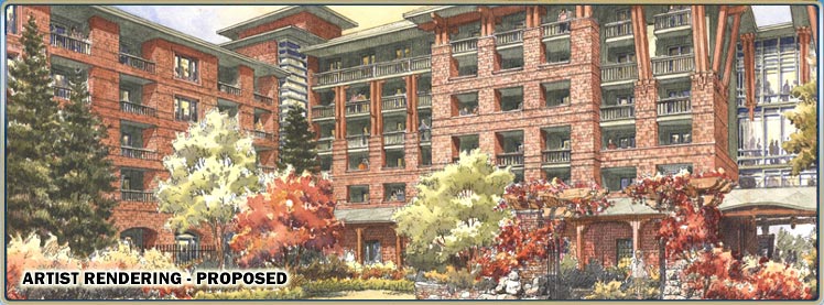 Grand Californian Concept Art