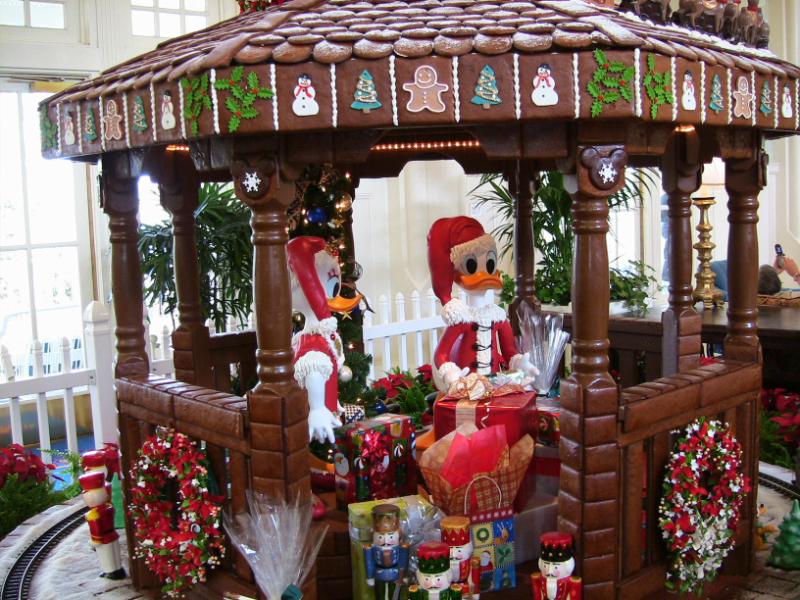 BoardWalk Lobby Display 2007
