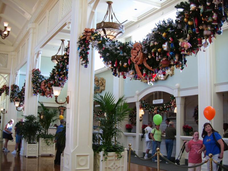 BoardWalk Lobby 2007