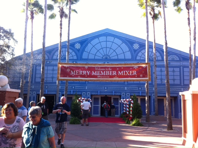 2011 Member Merry Mixer