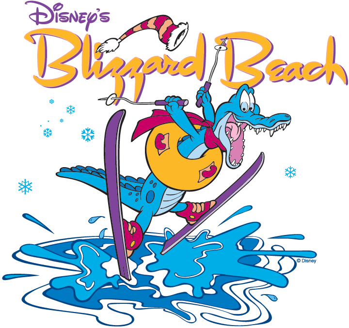 Blizzard Beach Logo