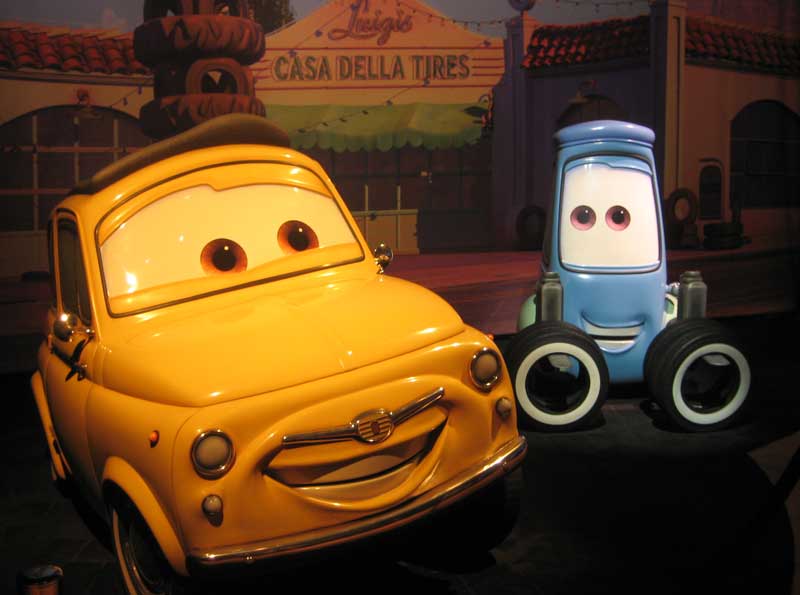 2009 D23 Expo