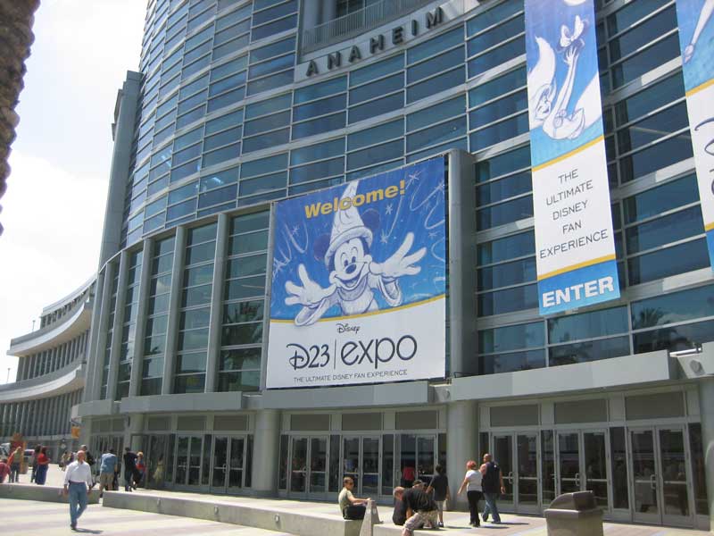 2009 D23 Expo
