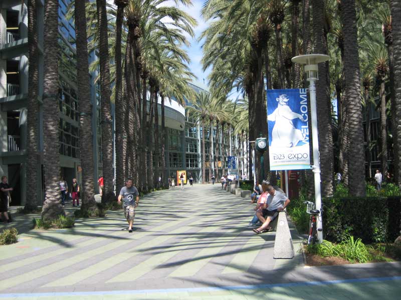 2009 D23 Expo