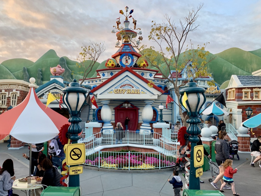 Disneyland 2019