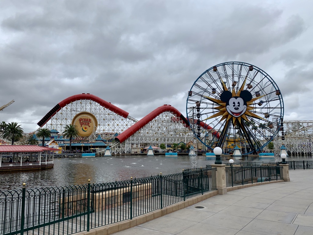 Disney California Adventure