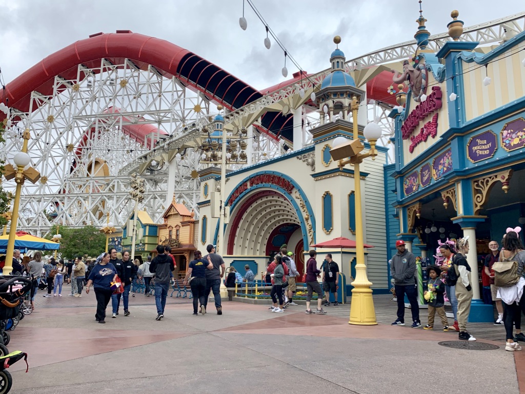 Disneyland 2019