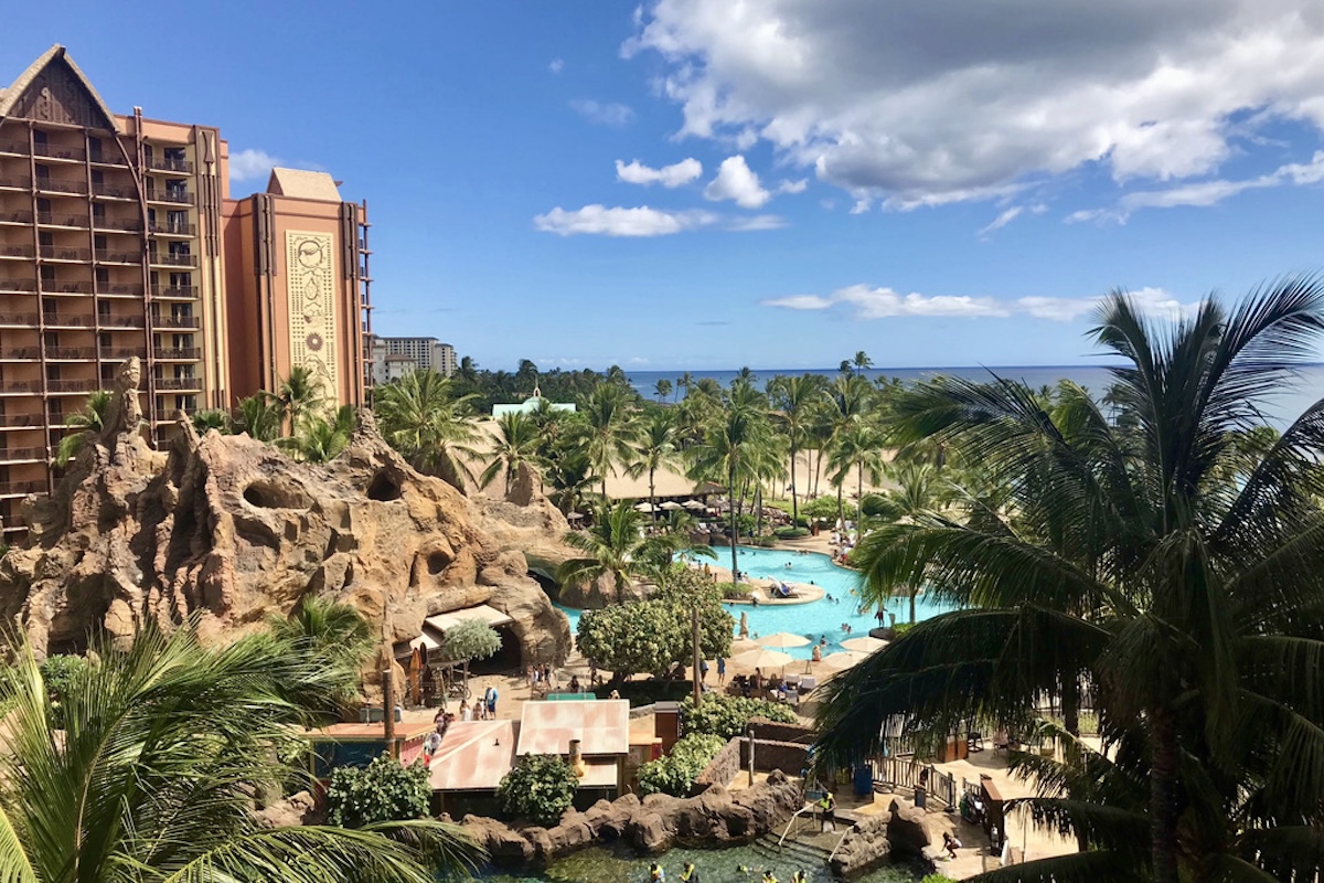 Aulani Disney Vacation Club Overview Day
