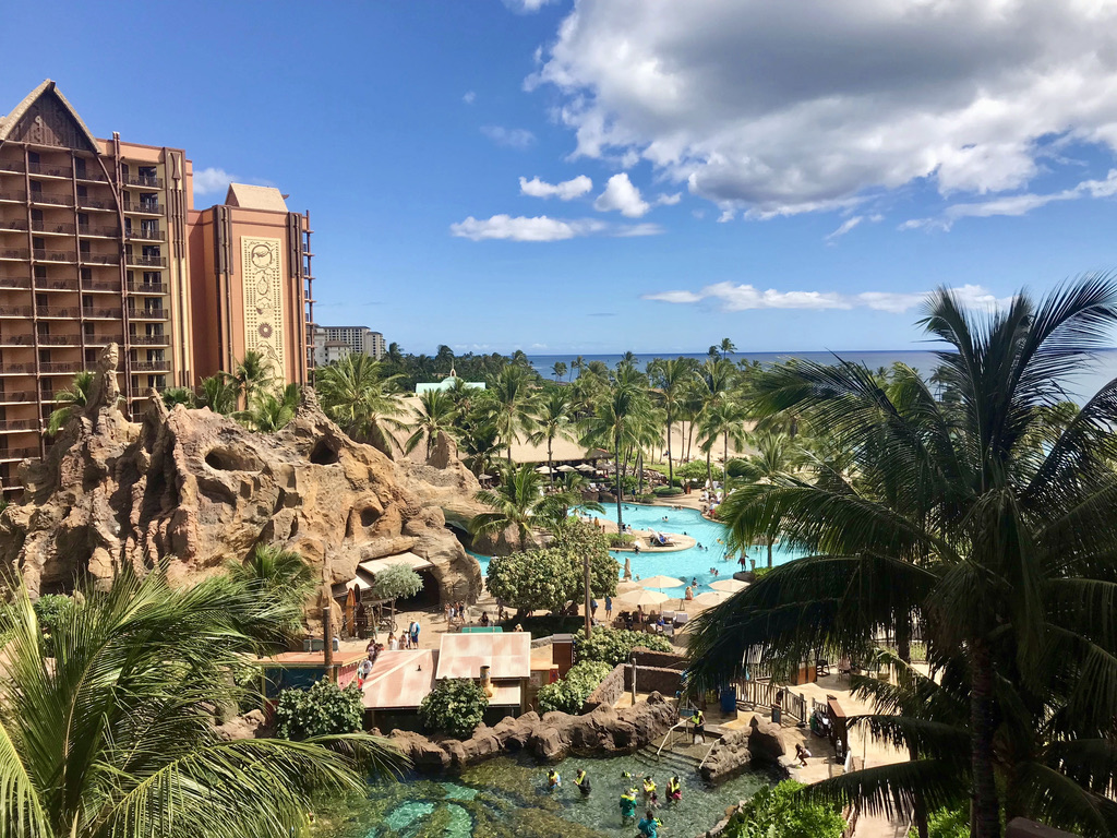 Aulani Disney Vacation Club Villas