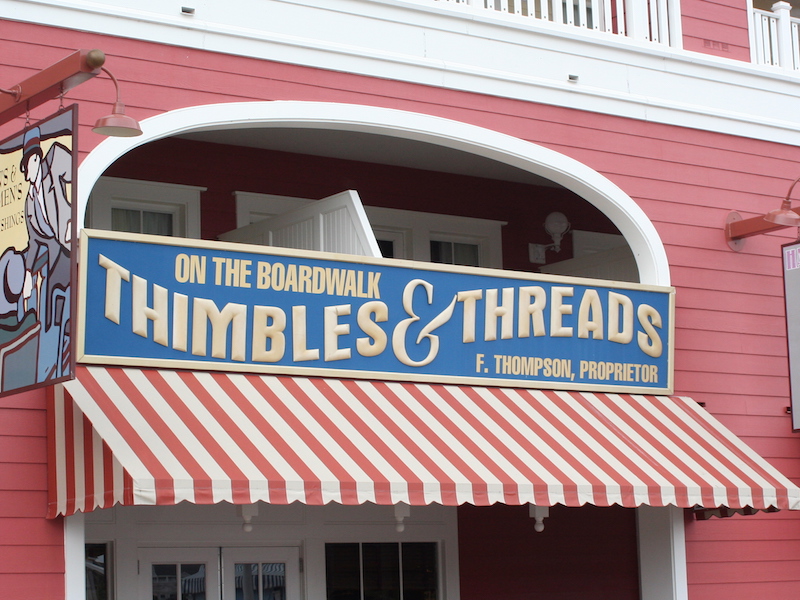 Thimbles & Threads