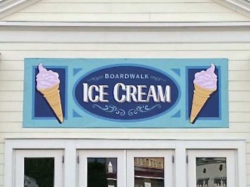 BW Ice Cream 2021