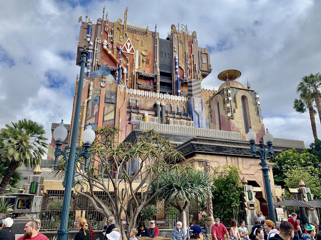 DCA Mission Breakout