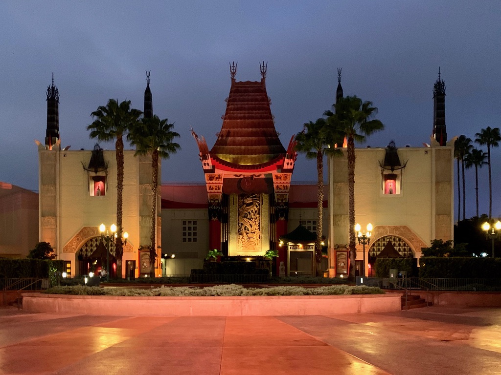DHS Chinese Theater Night