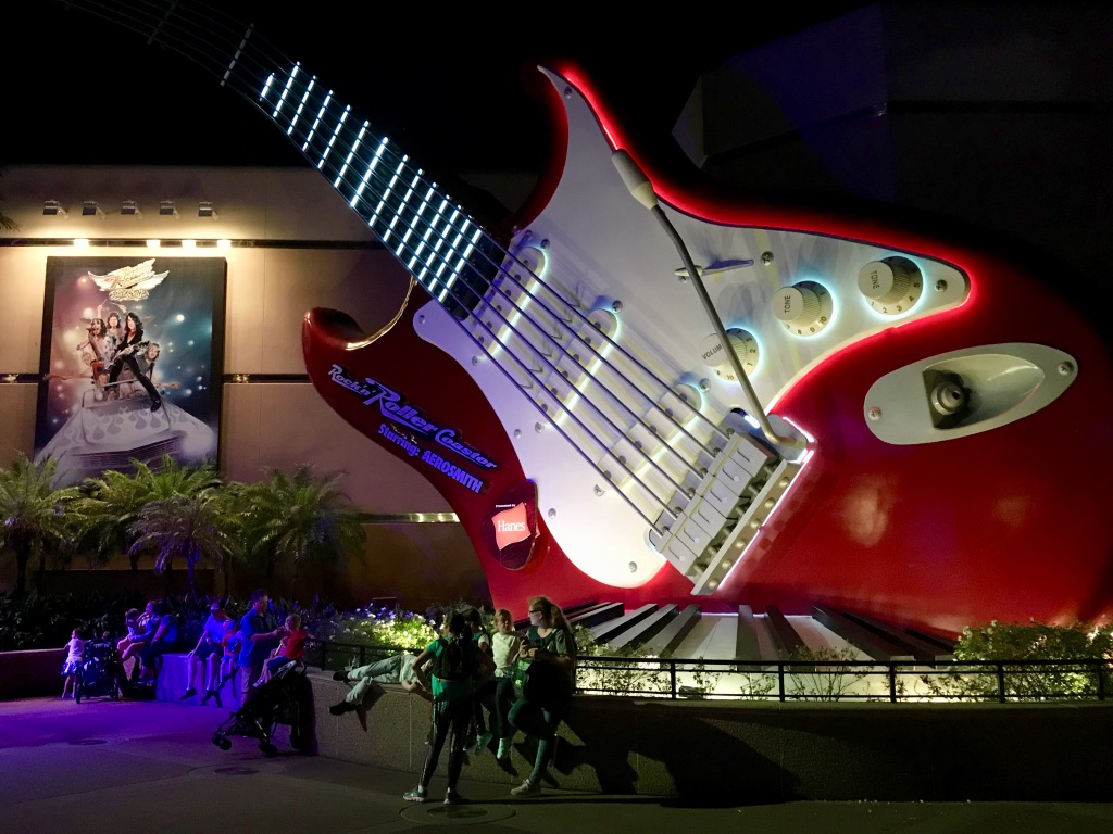 Rock N Rollercoaster