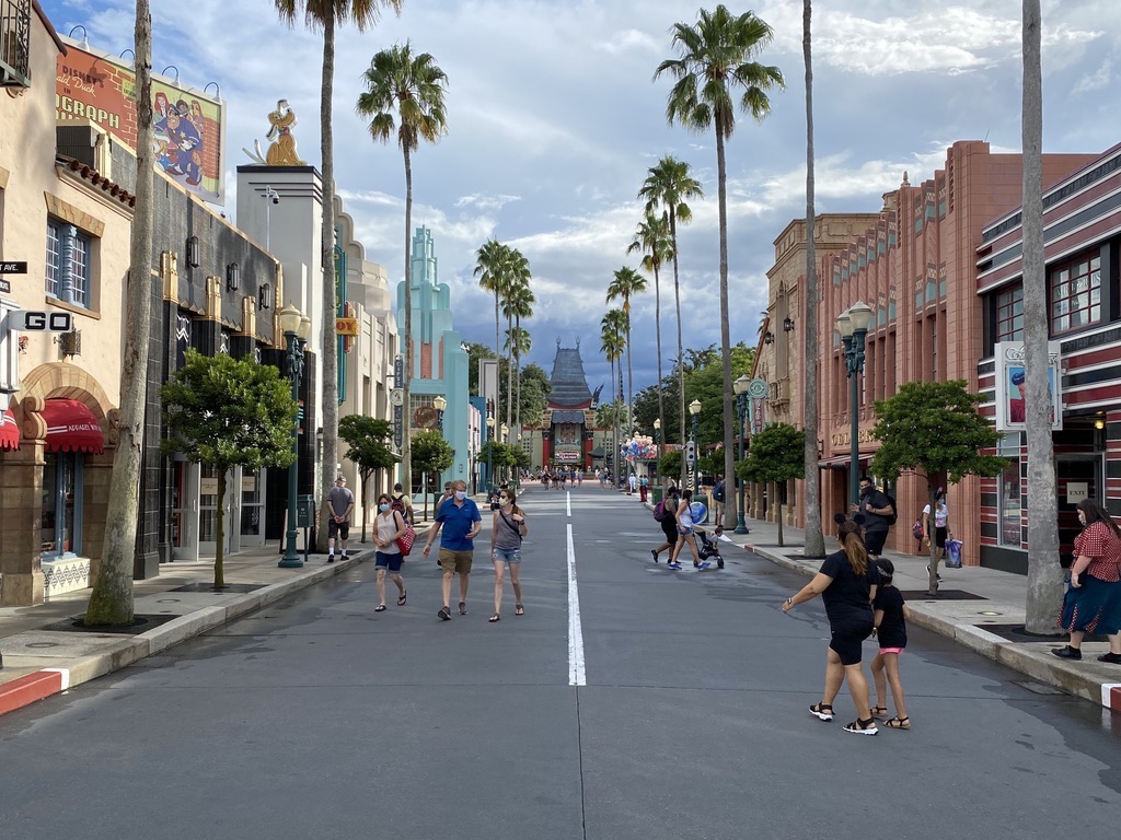 Disney's Hollywood Studios