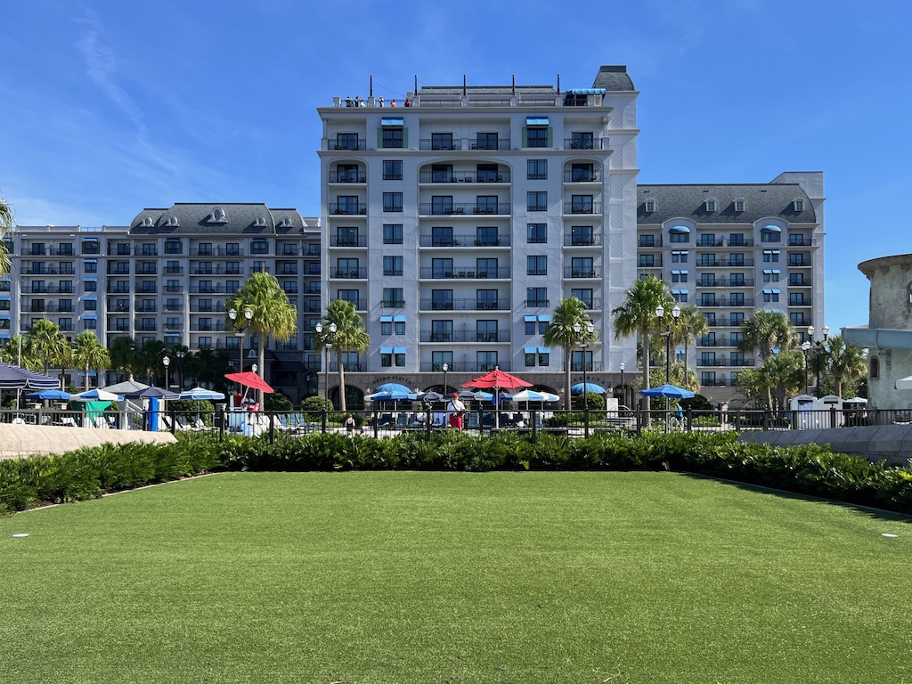 Disney's Riviera Resort