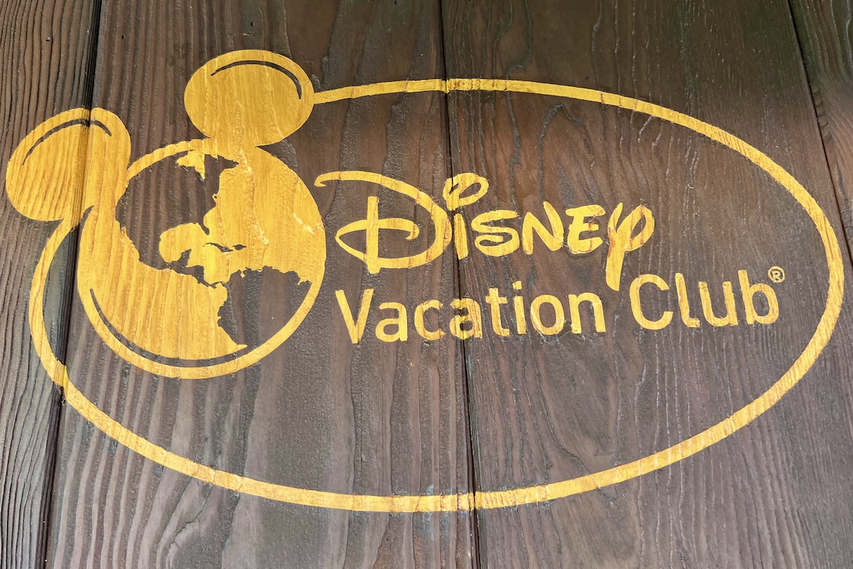 Disney Vacation Club Logo DL