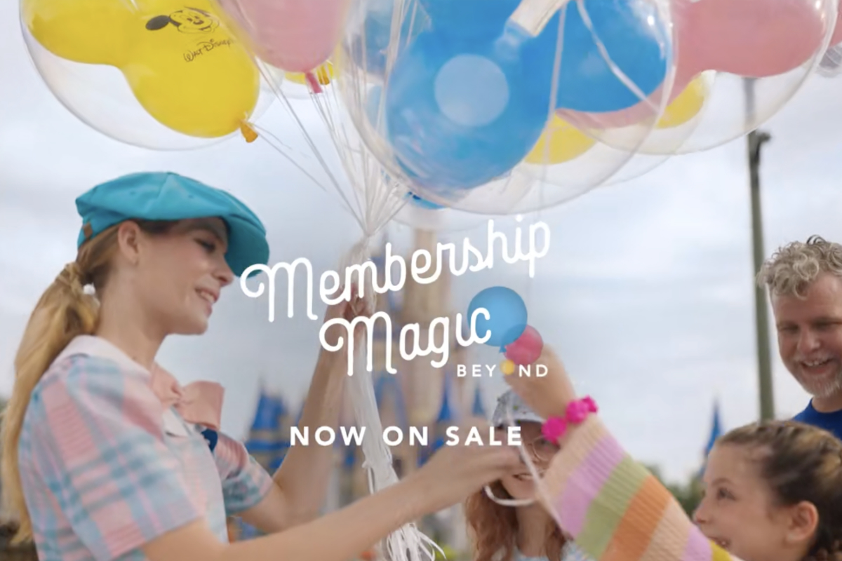 Disney Vacation Club Membership Magic Beyond 2026