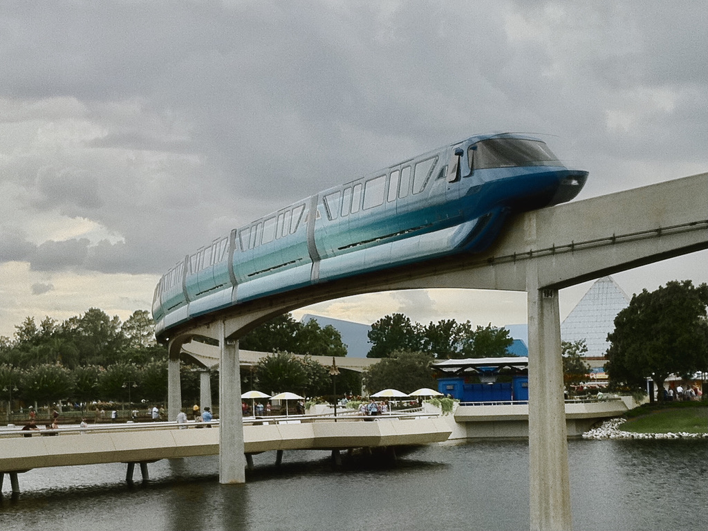 EPCOT Monorail