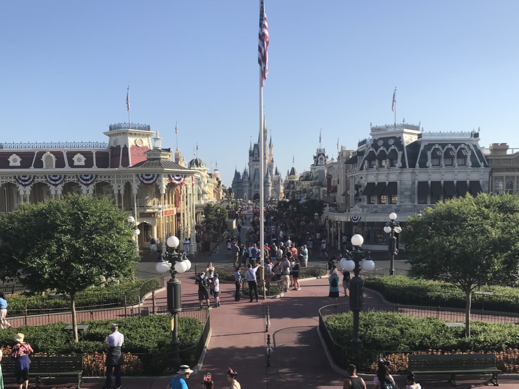 Magic Kingdom Main Street