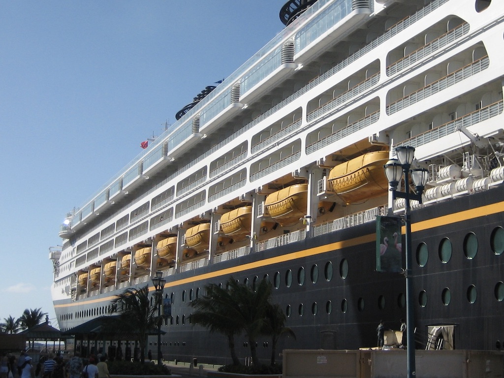 Disney Cruise Line