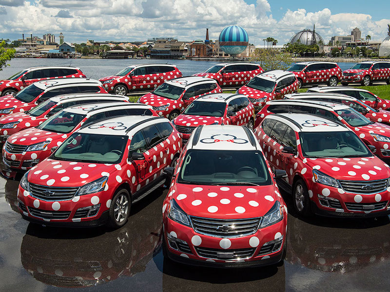 Minnie Van