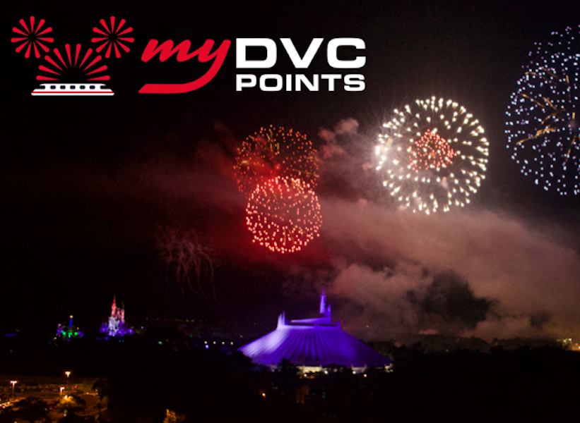 MyDVCPoints