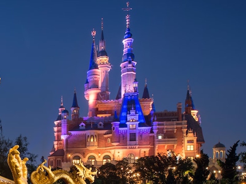 Shanghai Disneyland