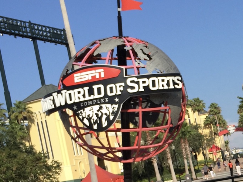 ESPN Wide World of Sports