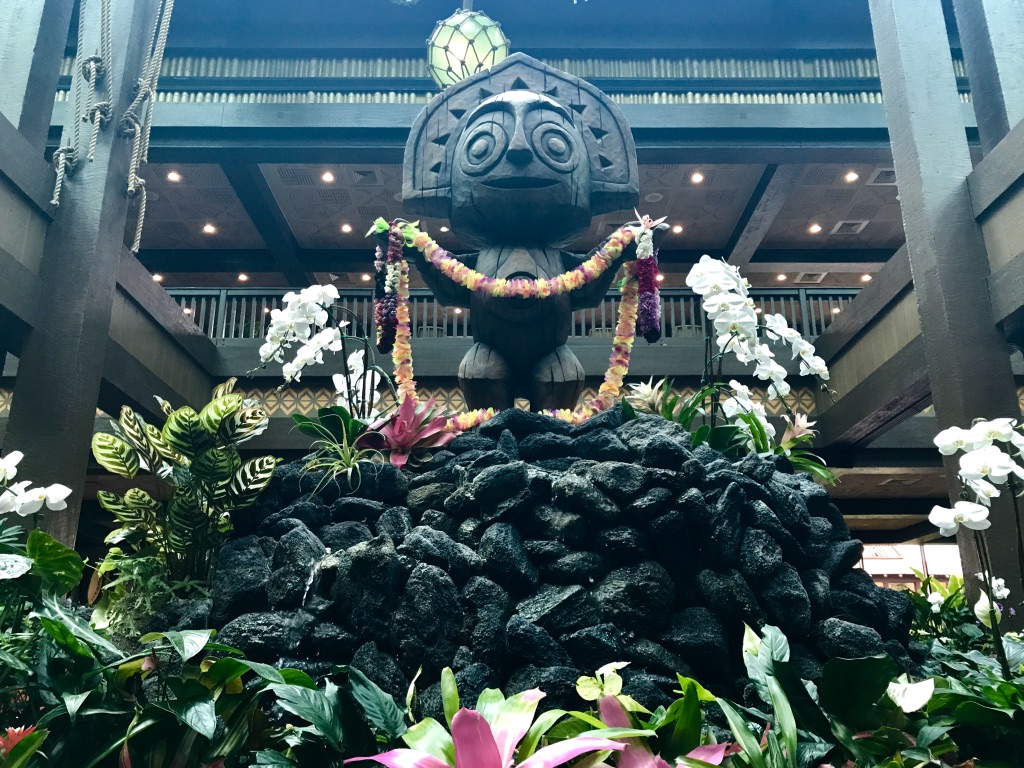 Polynesian Tiki